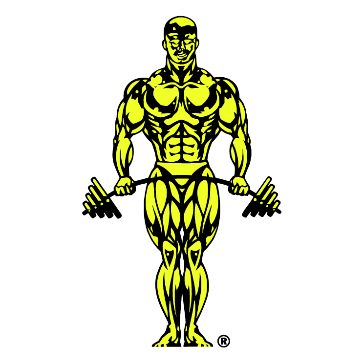free vector Golds gym 2