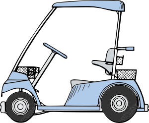 Download Golf Cart Clip Art 109487 Free Svg Download 4 Vector