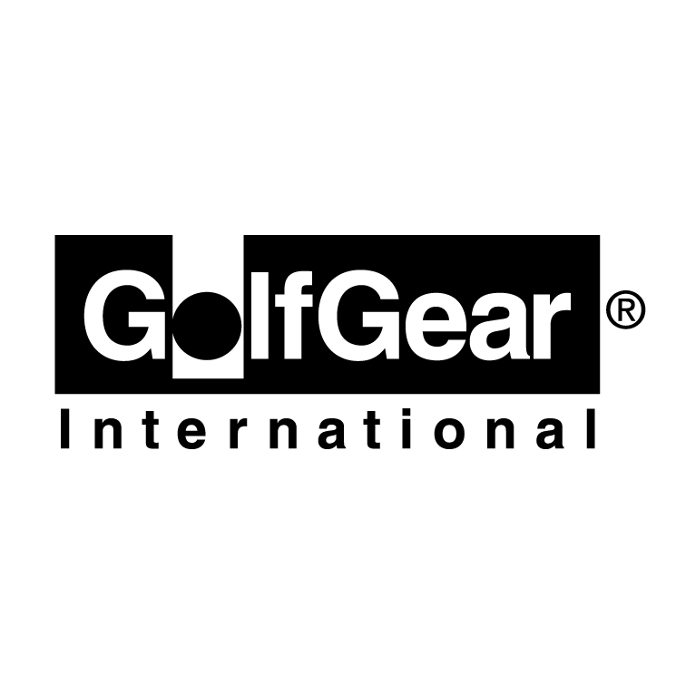 free vector Golf gear international
