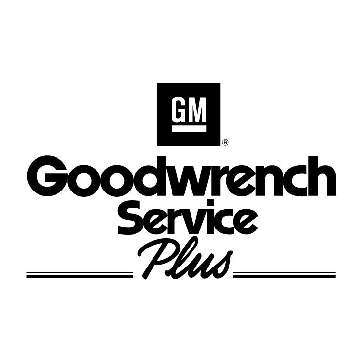 free vector Goodwrench service plus 0