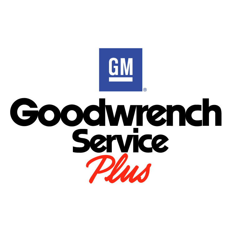 free vector Goodwrench service plus 1