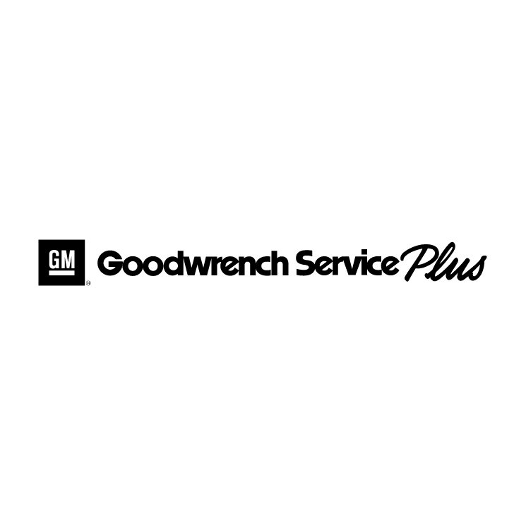free vector Goodwrench service plus