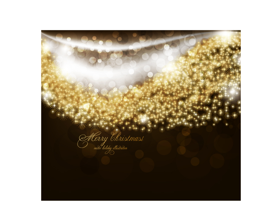free vector Gorgeous bright starlight effects 09 vector