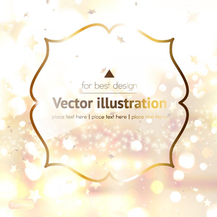 free vector Gorgeous pattern background 01 vector