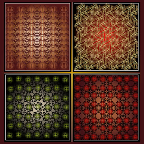 free vector Gorgeous shading background 03 vector
