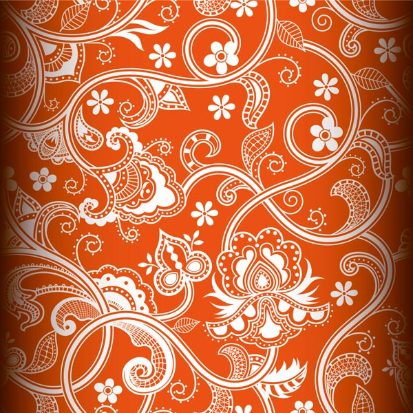 free vector Gorgeous shading background vector