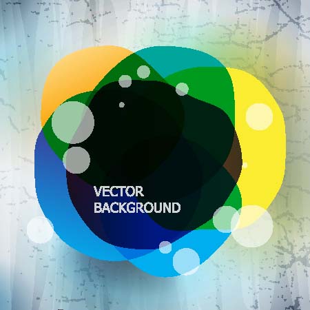 free vector Gorgeous threedimensional vector illustration background 3
