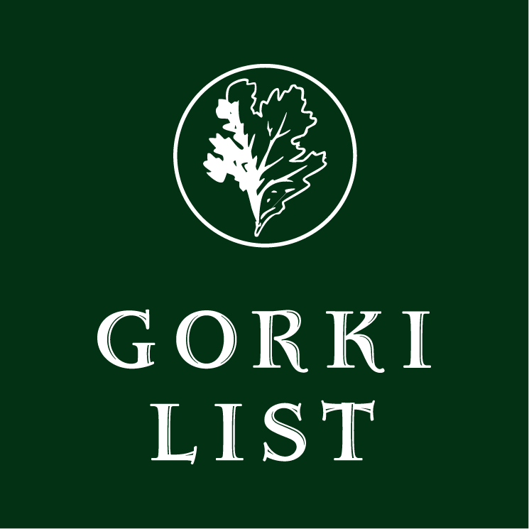 free vector Gorki list 0