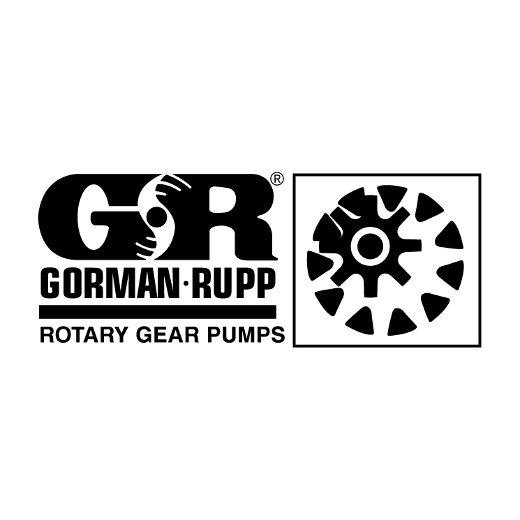free vector Gorman rupp