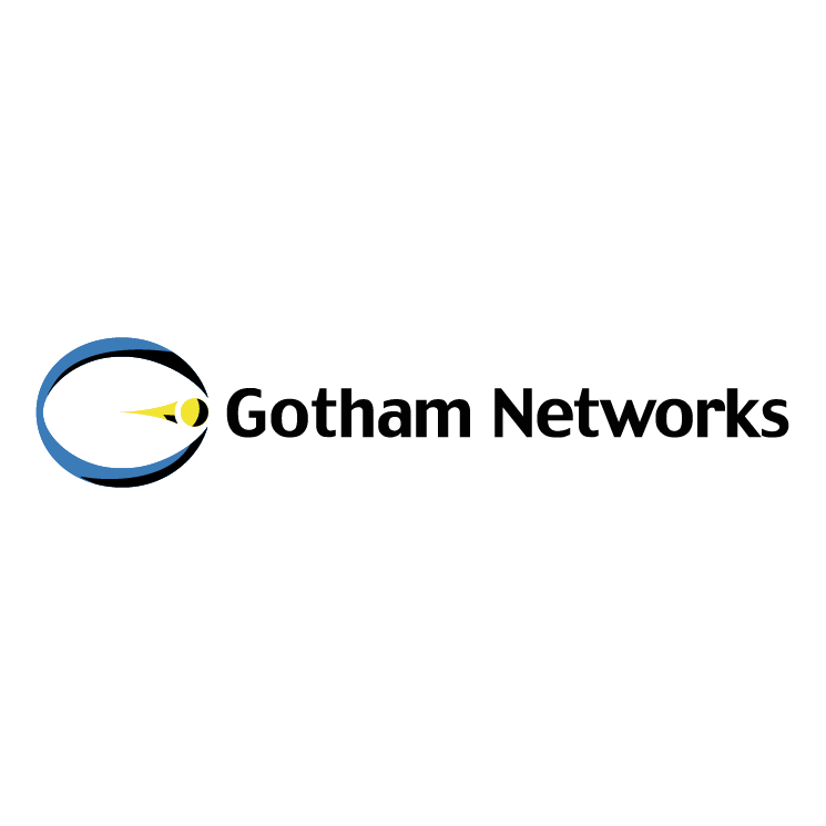 free vector Gotham networks