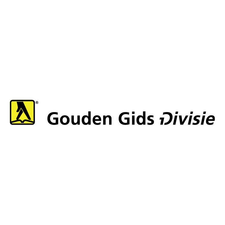 free vector Gouden gids divisie