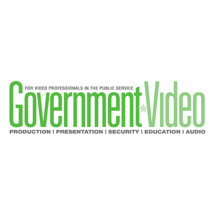 free vector Government video