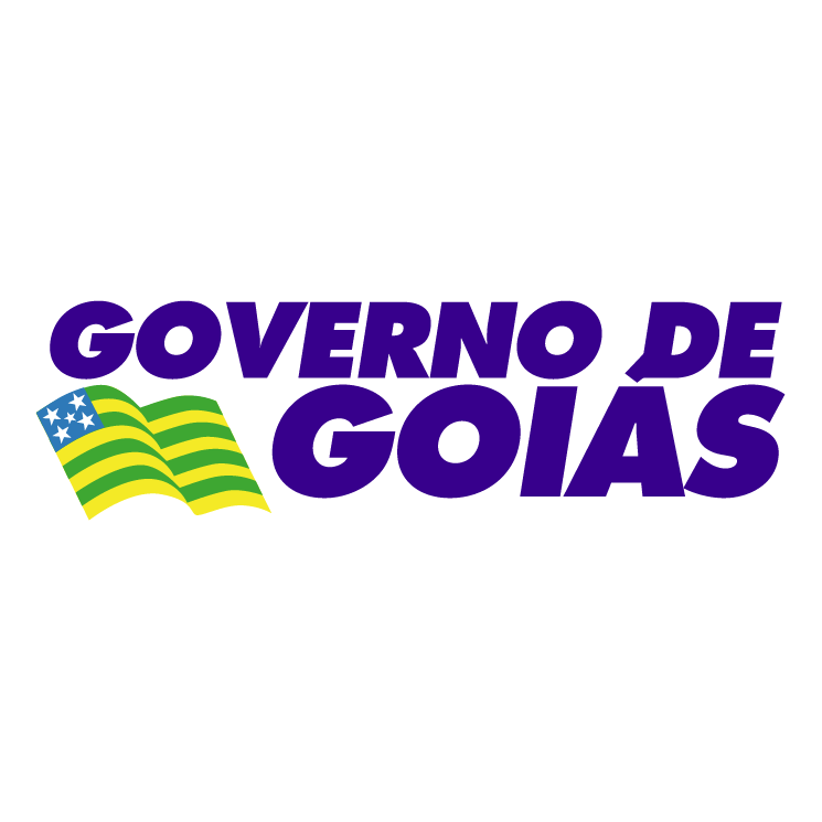 free vector Governo de goias