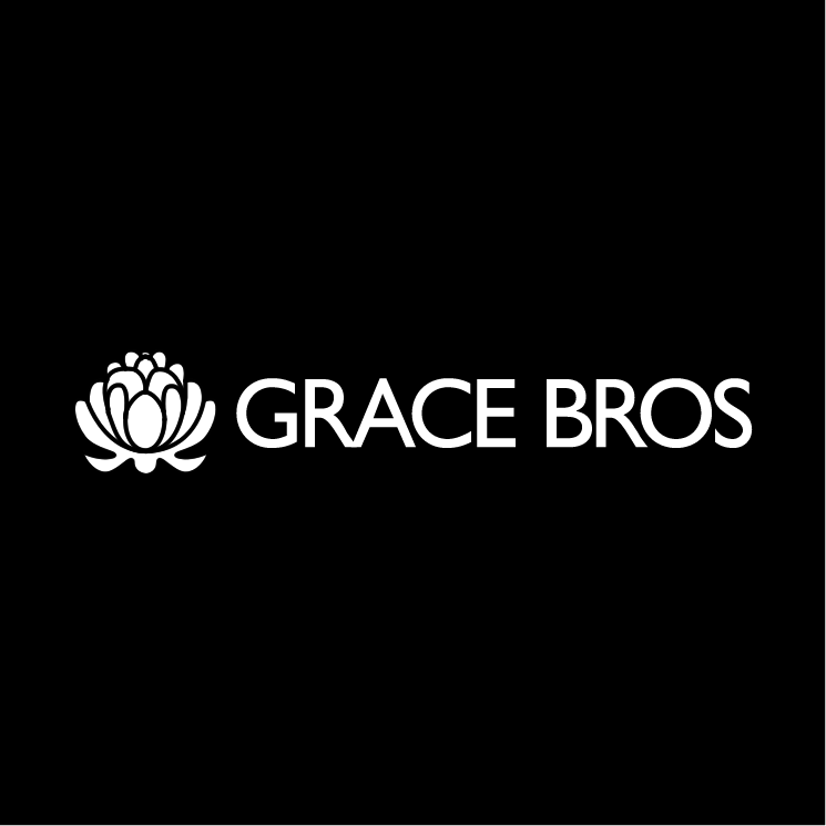 free vector Grace bros