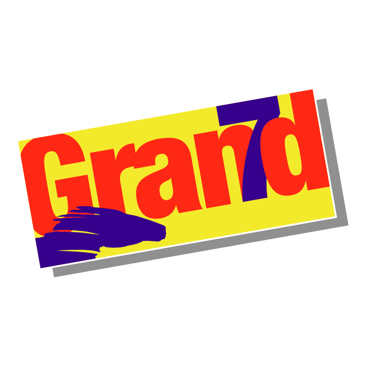 free vector Grand 7