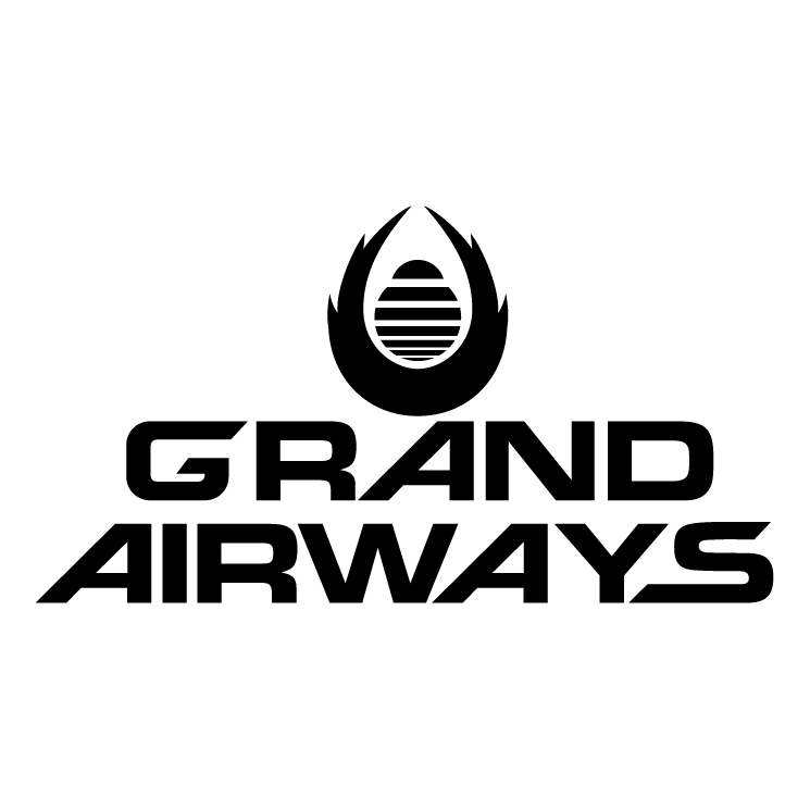 free vector Grand airways