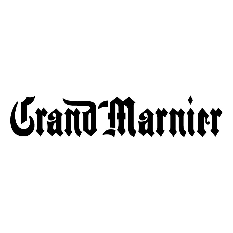 free vector Grand marnier 1