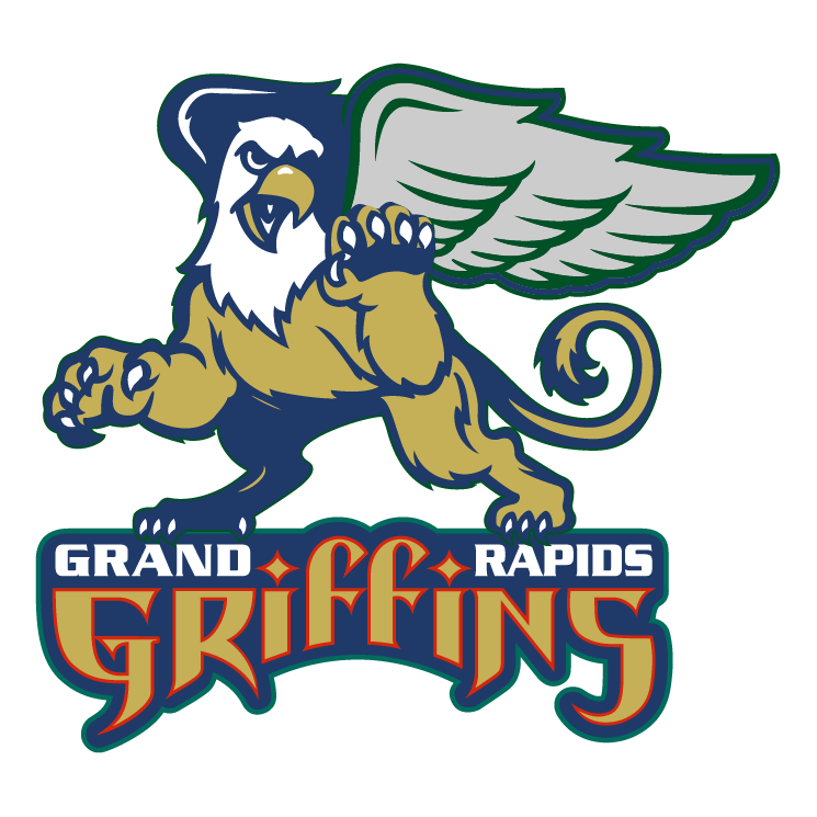 free vector Grand rapids griffins