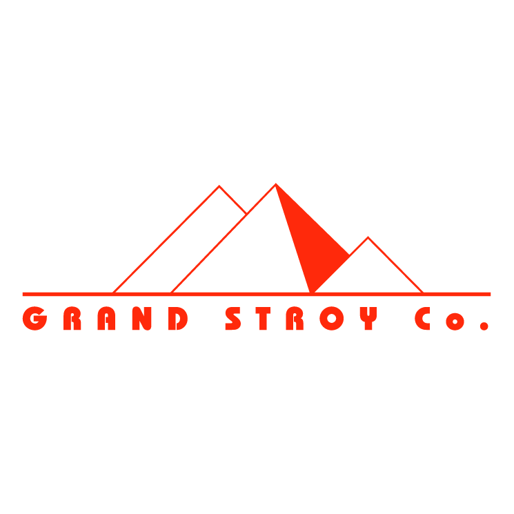 free vector Grand stroy