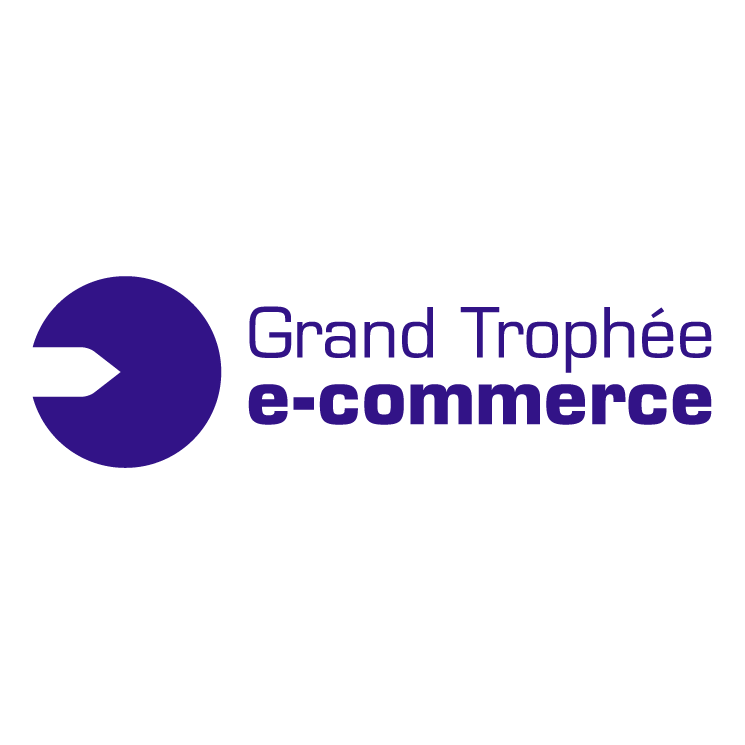 free vector Grand trophee e commerce