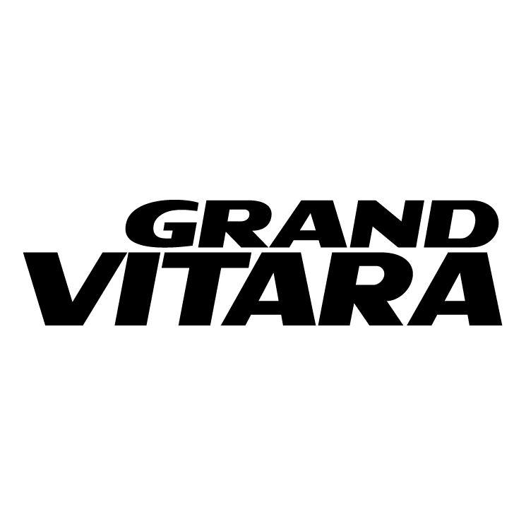 free vector Grand vitara