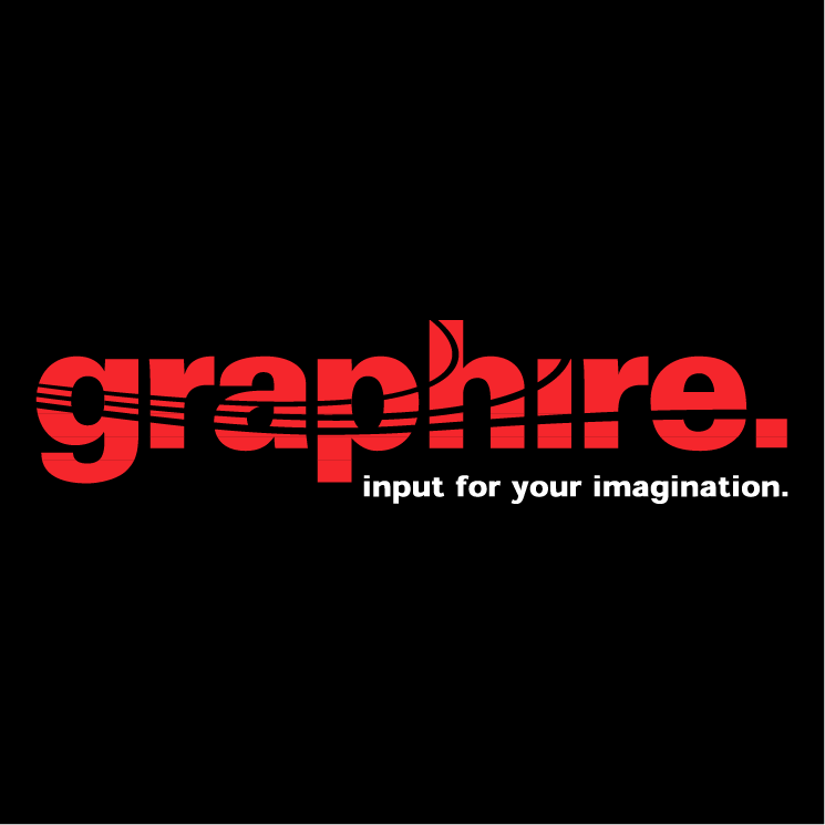 free vector Graphire