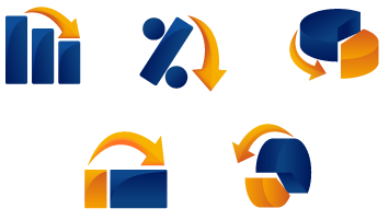 Graphs (128665) Free AI, EPS Download / 4 Vector