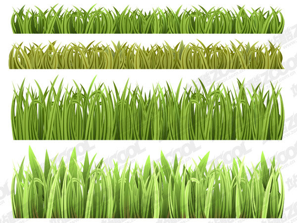 free vector Grass material