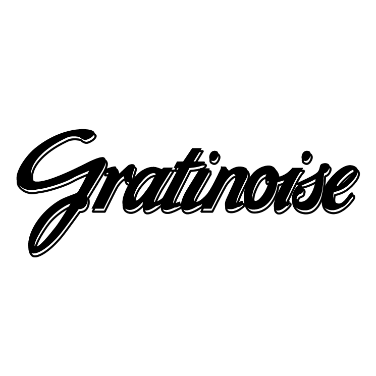 free vector Gratinoise