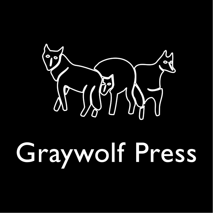 free vector Graywolf press 0