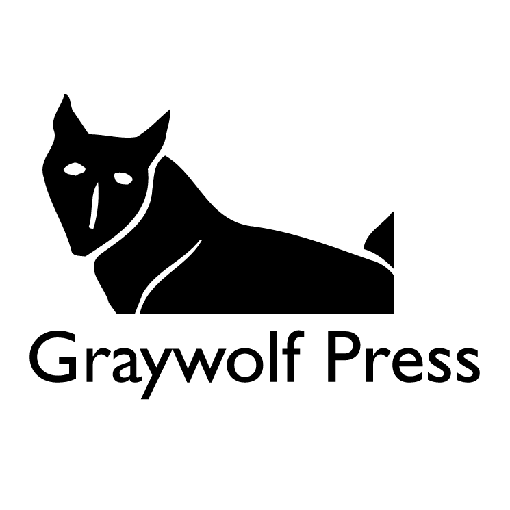 free vector Graywolf press