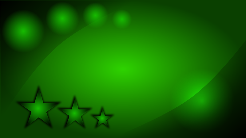 free vector Green Abstract Wallpaper