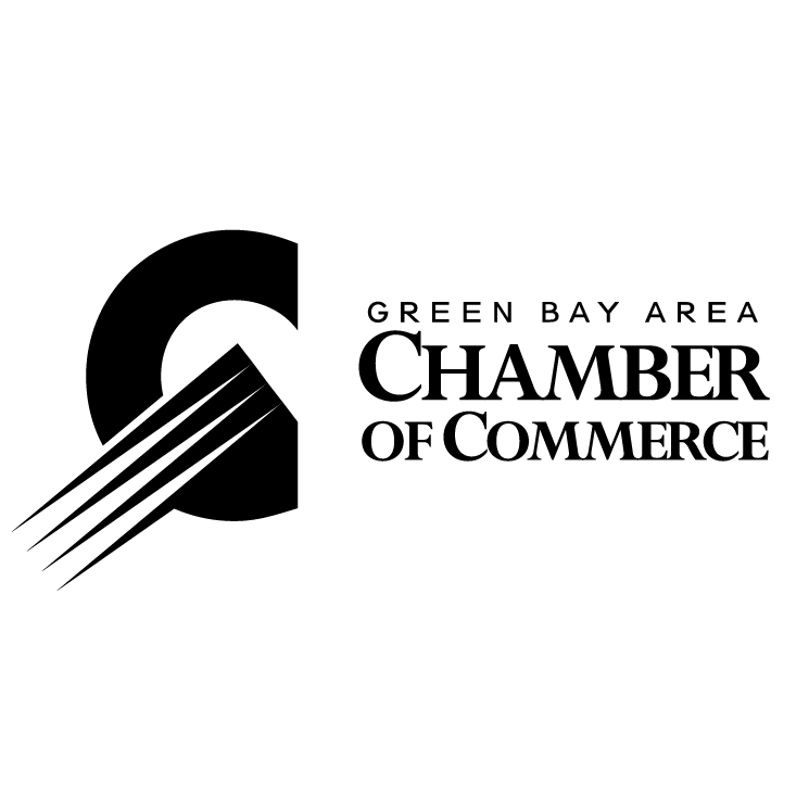 free vector Green bay area chamber of commerce 1