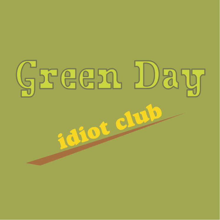 free vector Green day