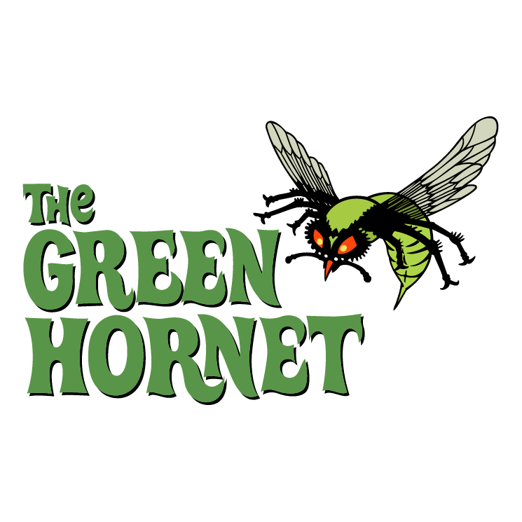 free vector Green hornet