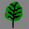 free vector Green Leaf clip art