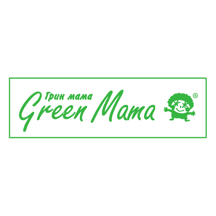 free vector Green mama 0