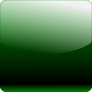 free vector Green Square Icon Gradient clip art