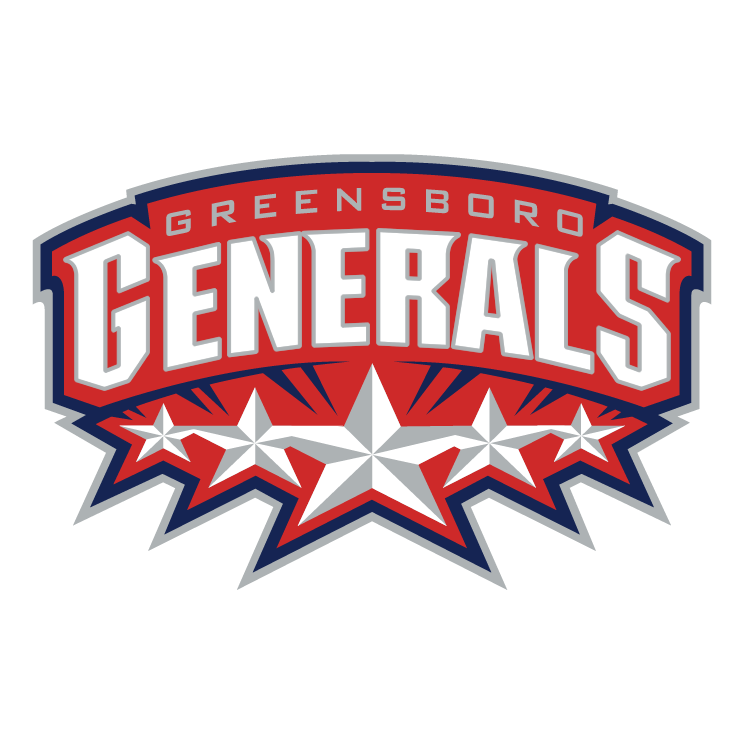 free vector Greensboro generals