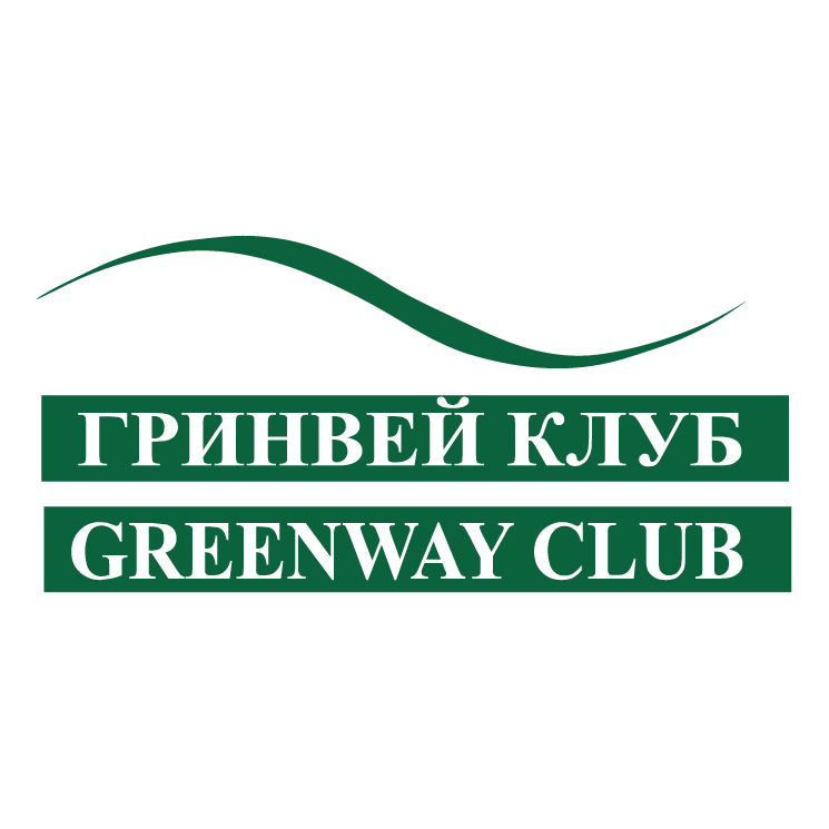 free vector Greenway club