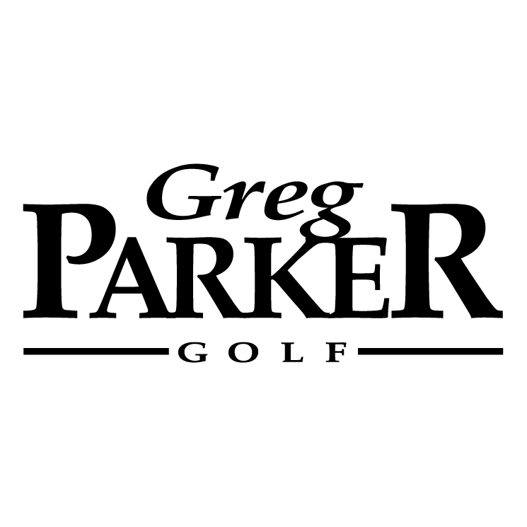 free vector Greg parker golf