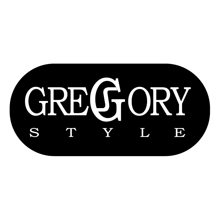 free vector Gregory style