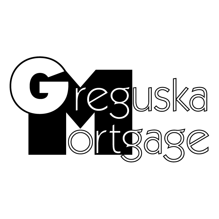 free vector Greguska mortgage