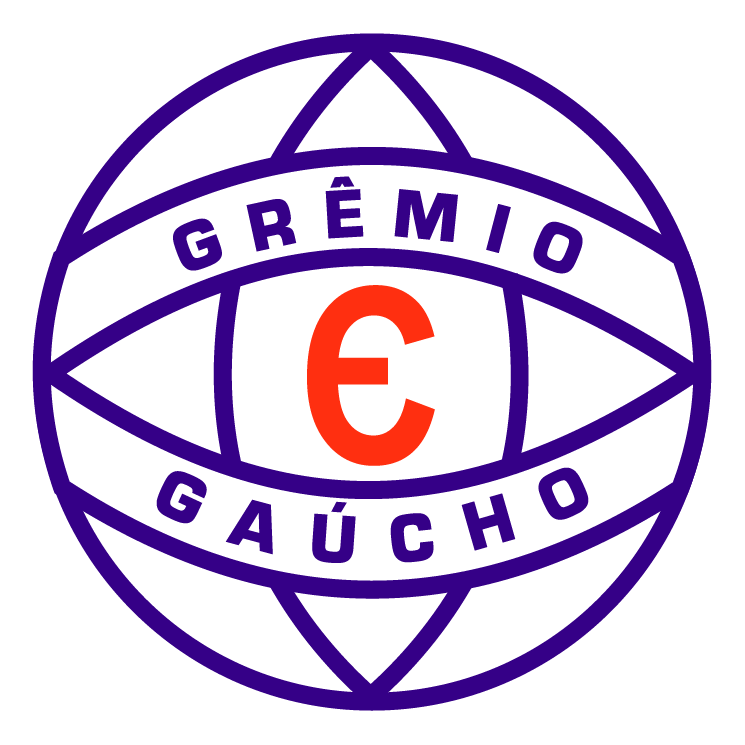 free vector Gremio esportivo gaucho de ijui rs