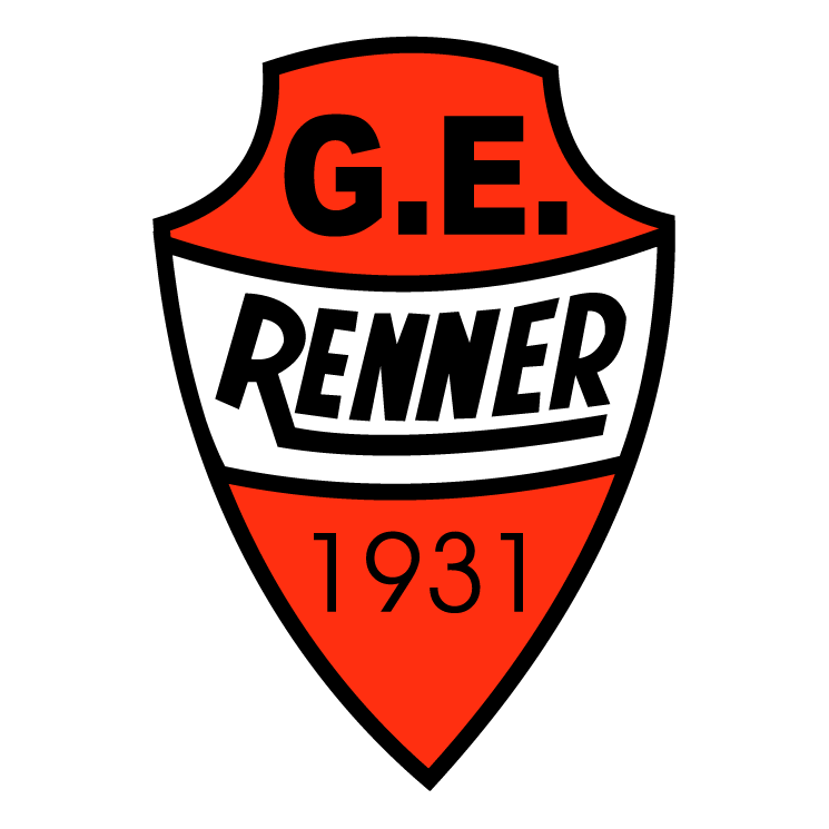 free vector Gremio esportivo renner de porto alegre rs