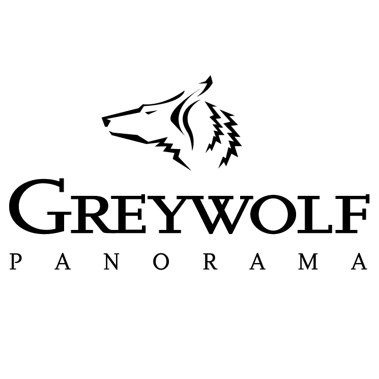 free vector Greywolf panorama