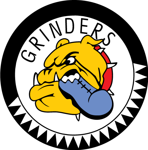 free vector Grinders logo