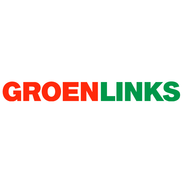 free vector Groen links