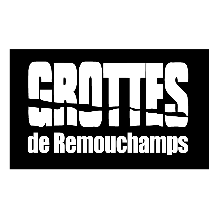 free vector Grottes de remouchamps