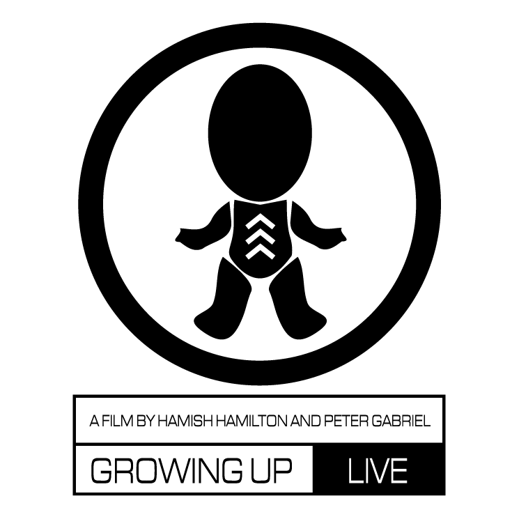 free vector Growing up live
